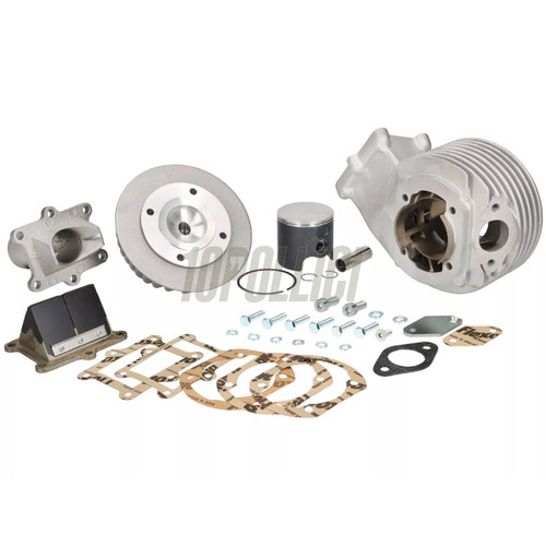 Kit cilindro quattrini - kit, m1l