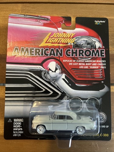 Johnny lightning american - johnny,