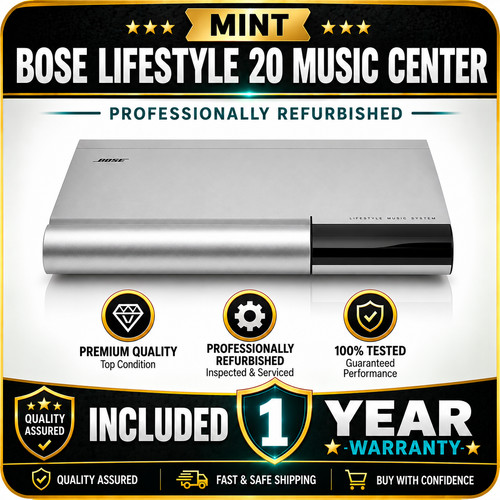 Bose lifestyle music - ,
