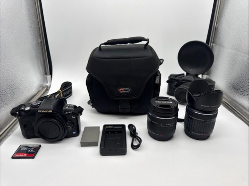 Olympus evolt 410 - olympus, e-410