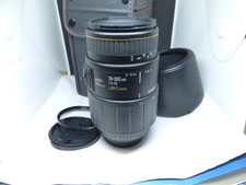 Teleobiettivo Pentax FA Sigma