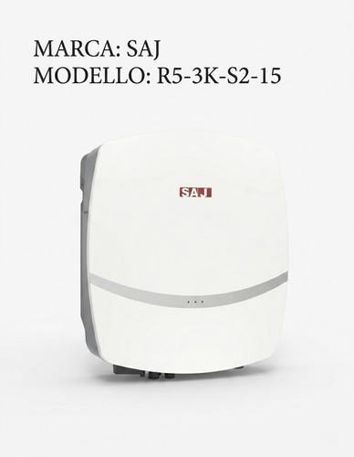 Inverter fotovoltaico saj - inverter, r5