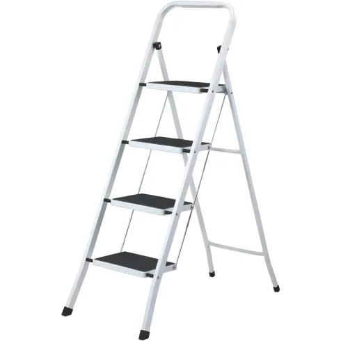 Sgabello scaletta pieghevole - sgabello,