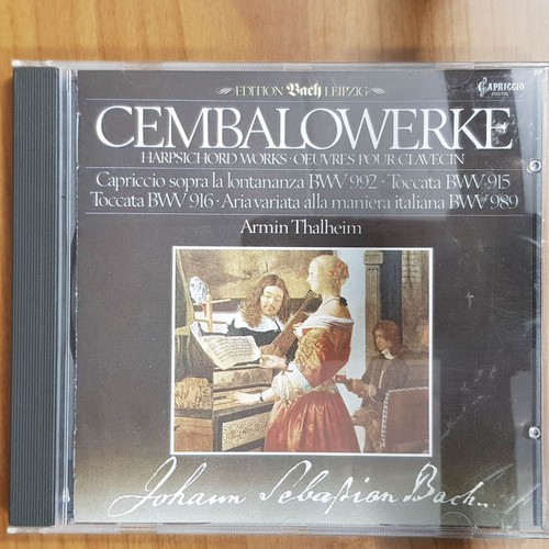 Armin thalheim bach - thalheim, js