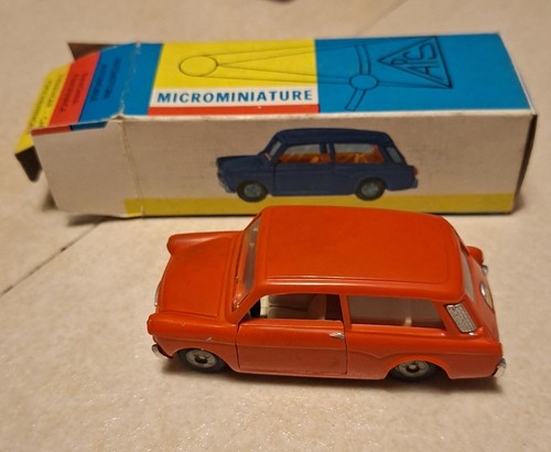 Aps politoys autobianchi - aps, 77