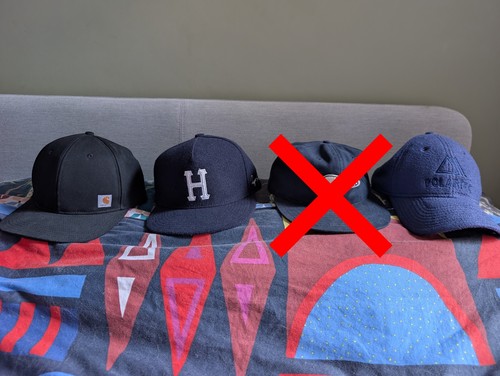 Cappello berretto baseball - cappello,