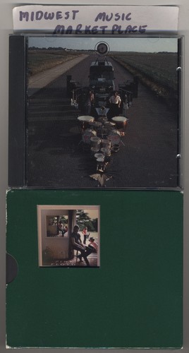 Pink floyd ummagumma 2cd - -,