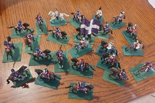 Cavalieri montcalm army 24 - montcalm,