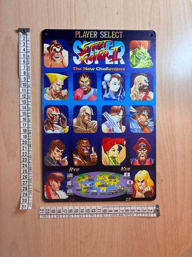 Street figter capcom - street, by