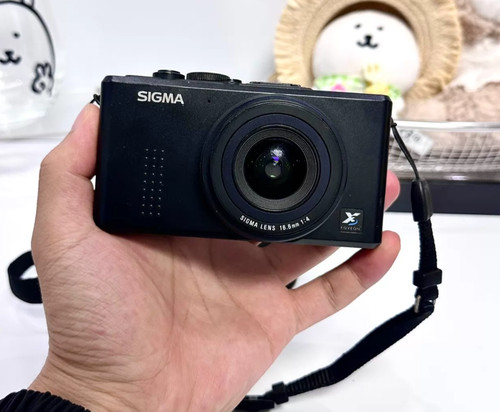 Sigma dp1 fotocamera digitale - fotocamera,