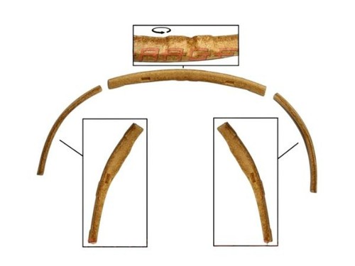 Set arco post capote pz - post., vw