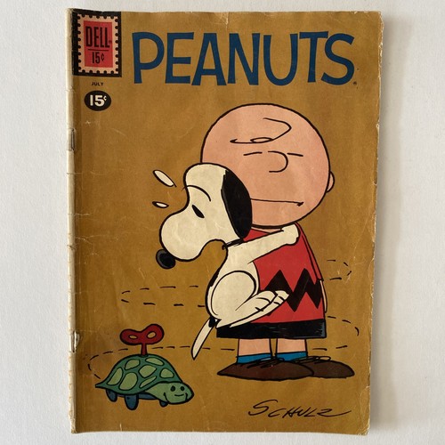 Peanuts raro completo - 9,