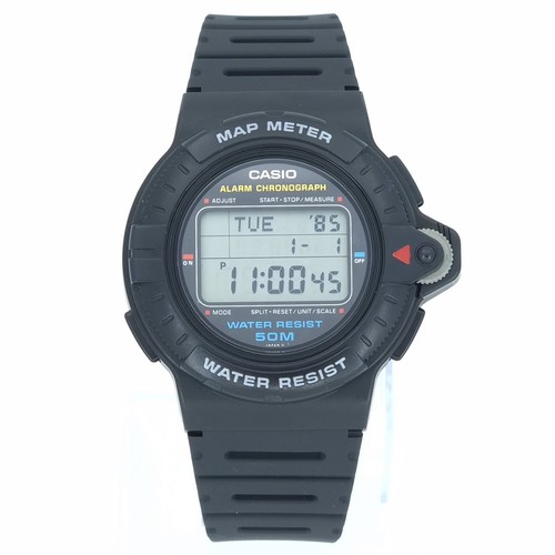 Nos casio map 100 - map-100, meter"