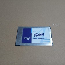 Scheda di memoria PC Intel