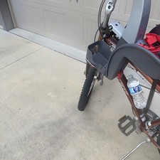 WeeRide Safe Front Baby Bike