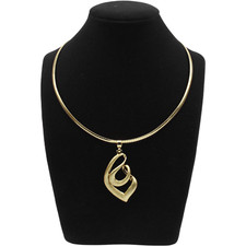 Collana donna acciaio inox