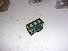 RESISTORE VENTOLA ARIA CONDIZIONATA LANCIA Y10 ORIGINALE LANCIA 7753606