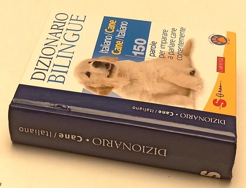 Dizionario bilingue cane - lz-,