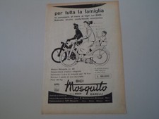 Advertising pubblicità 1951 - advertising,