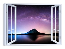 Quadro Stampa su Tela con