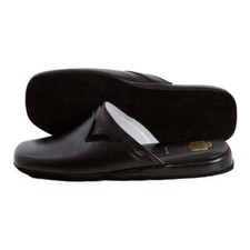 Pantofole Uomo Vera Pelle