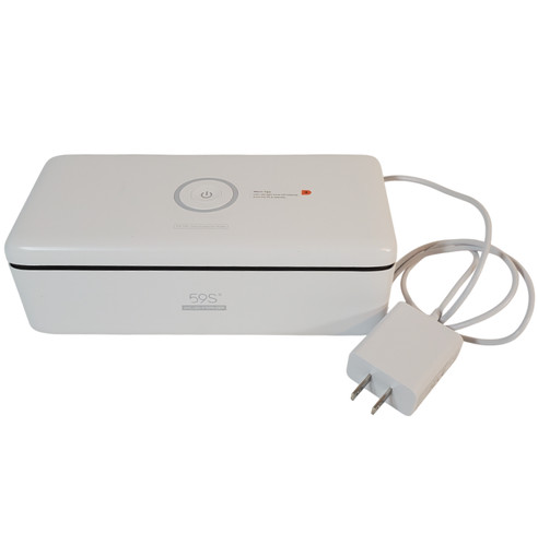 Scatola disinfettante led uvc - disinfettante,