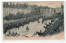 54 Luneville Funerale Di Canon Ottone Tema Daint Pietra Trasformata di Fourier 1