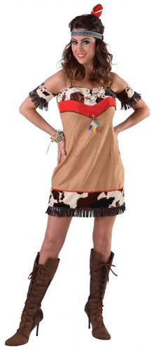 Costume vestito indiano sexy