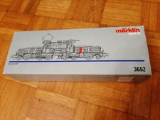 Marklin 3652  Only Box Coccodrillo Märklin Maerklin