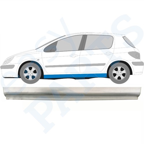 Peugeot 307 2001 - 307, pannello