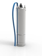 MOTORE SOMMERSO PER POMPA SOMMERSA POZZO 4" MOTORI V230 MONOFASE E V400 TRIFASE