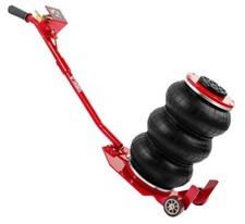 Crick ad Aria sollevamento