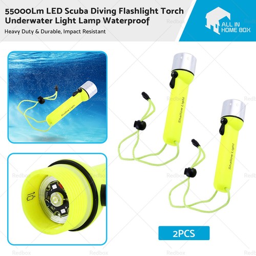 Confezione torcia led - 2,