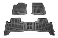 Tappetini gomma per Toyota