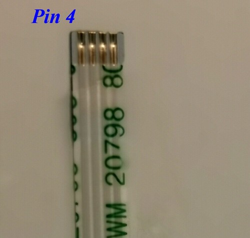 Cavo flat pin poli - flat, /poli