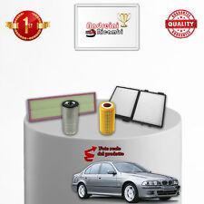 KIT TAGLIANDO FILTRI BMW SERIE