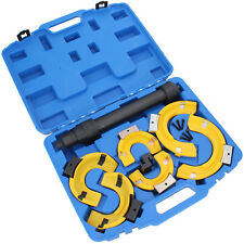 Compressore per Smonta Molle Macpherson Ammortizzatori 3 x Intercambiabile