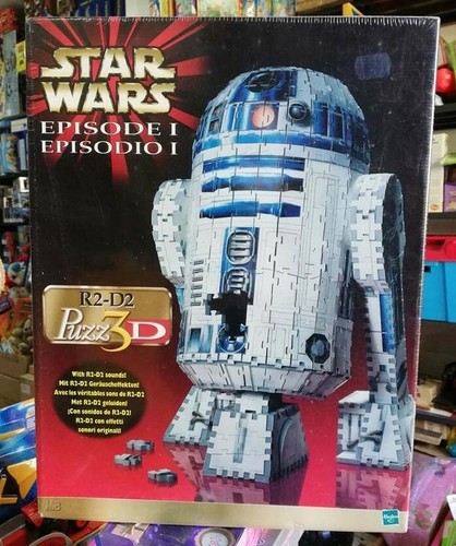 Star wars puzzle - wars, con