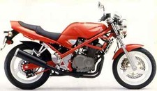 SUZUKI GSF 400 BANDIT RICAMBI VARI 