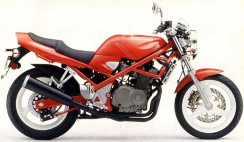 Suzuki gsf 400 bandit - gsf,