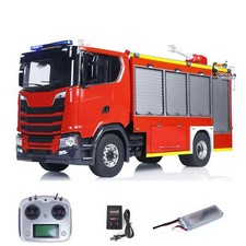 Camion dei pompieri - dei,