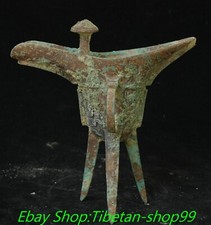 Statua vetro tazza vino 3