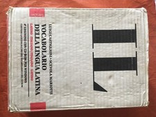 IL vocabolario della lingua