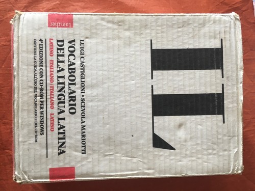 Vocabolario della lingua - vocabolario,