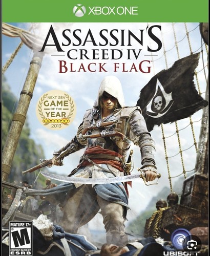 Assassin creed black flag - assassin's,
