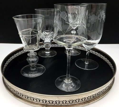 Set calici cristallo fine - set,