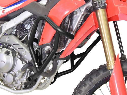 Paramotore crash bars - paramotore,