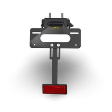 Kit Portatarga e Frecce Moto