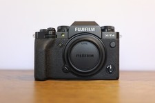Corpo fotocamera Fujifilm X-T4