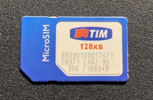 Micro sim tim collezione - micro,